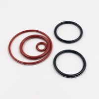 Factory Direct Good Quality Sealing Silicone Sleeve Rubber FEP Encapsulated O-Ring