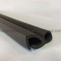 EPDM Rubber C0-Extrusion Profile for Electrical Equipment