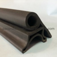 EPDM Rubber Door Seal for Aluminium Profile