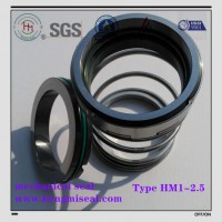 1-2.5 Mechanical Seal John Crane Type 1-2.5 Elastomer Bellows Mechanical Seal for Mission Pump Mecha