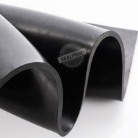 High Temperature Resistant Neoprene Rubber Sheet