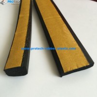 Self-Adhesive Rubber Extrusions