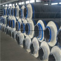 Rockwool Insulation Pipe for Water