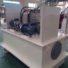 Custom-Made Hydraulic Power Unit (Hydraulic Power Pack) for Heavy Industry图1