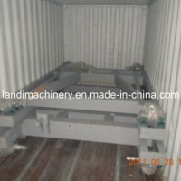 Steel Structure Parts for Pipe Rotating Equipment