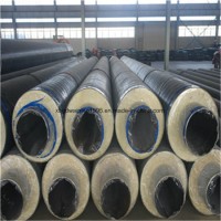 Calcium Silicate Insulation Pipe for Hot Water