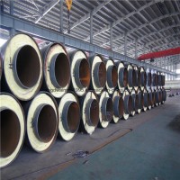 Rockwool Insulation Pipe for Bolier