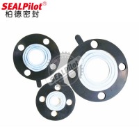 OEM PTFE & EPDM/NBR Composite Rubber Flange Gasket