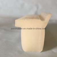 FDA Grade Solid Silicone Rubber Extruded Seal