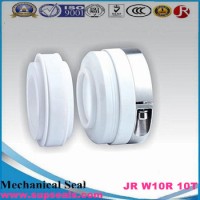 White Teflon Elastomer Bellow Mechanical Seal 10t/10r