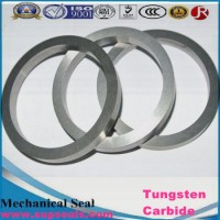 Tungsten Carbide Customized Professional Mechanical Shaft Seal Rings