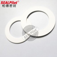 1mm Thickness High Quality Microcellular PTFE  Seal Ring PTFE Gasket