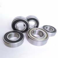 Motorcycle Wheel Bearing Factory Supply Motorcycle Deep Groove Bearing