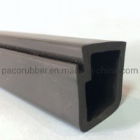 Custom Made Square Section EPDM Rubber Extrusion