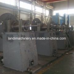 Decoiler Fabrication (Part of Pipe Welding Line)图1