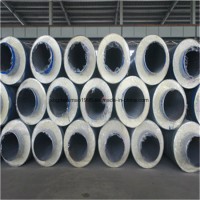 Rockwool Insualtion Pipe for Hot Water