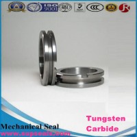 Tungsten Carbide Sealing Rings / Cemented Carbide Mechanical Seals