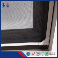 Chain Store Popular Patent Horizontal Sliding Window Screen