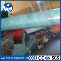 Factory Price Carbon Welded Casing Pipe Line