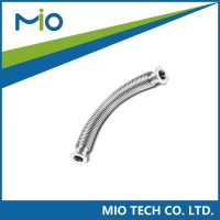 Stainless Steel Corrugated Hose Water Flexible Connector for Heater