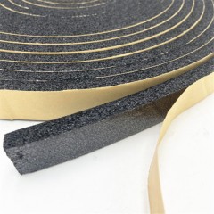 Customized Adhesive Rubber Foam Tape High Density Foam Tape图1