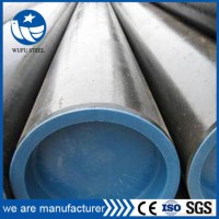 ERW API 5L Gr. B Steel Pipe Line/ Pipeline