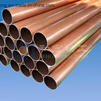 2.0872 DIN 17664-1983 CuNi10Fe1Mn(CuNi10Fe) CW352H Copper Nickel tubes/pipes DIN86019 WL2.1972 DIN E