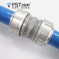 Spuer Compressed Air Pipe in Aluminum Pipeline Pipe System From Factory