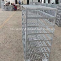 Steel Welding & Hot DIP Galvanized Frames