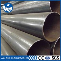 Q235 ERW Black Square/Rectangular Welded Steel Pipe