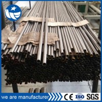 High Quality Welded Structure Steel Pipe for Desk/ Chair