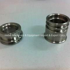 Stainless Steel Spare Parts for Industrial Use图1