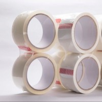 3m/ High Adhesion/Waterproof/ Low Noise/Customerized BOPP Packaging Tape for Carton Sealing