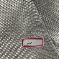 7533 Style Glass Fiber Woven Cloth for Transparent Surfboard