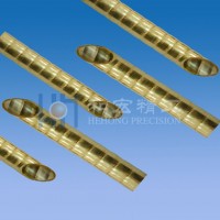 Base Tube- ASTM A179  Wound Fin Made by Aluminium Finned Tubes  Copper Based Tube  Titanium Base Tub