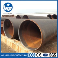 API 5L LSAW/Hsaw/SSAW/Line Pipe/Steel Pipe