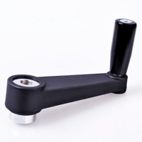 High Quality Black PA Crank Handle Buyer