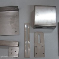 Stainless Steel Fabricated Parts for OEM