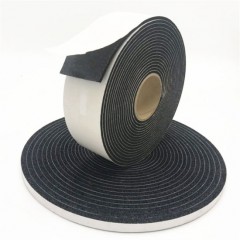 Heat Resistance Adhesive Foam Tape for Inner Fixing Purpose 1" *3/16" *50FT图1