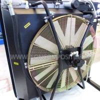 High Air Volume Pag Axial Fan for Radiator Cooling