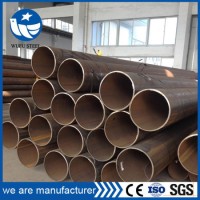 ERW Welded Carbon Steel Pipe/Tube