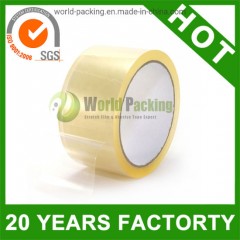 Crystal Clear Adhesive Packing Tape (WP-BT-080)图1