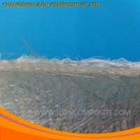 Good Surface 450/250/450 Fast Resin Flow Fiberglass Infusion Mat for Rtm/Lrtm