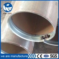 ASTM Bs En DIN JIS GB Carbon Welded Structure Pipe/Tube