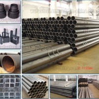 LSAW/SSAW/ERW Steel Water Pipe