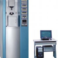 Friction/Wear Testing Machine mm-W1A in university  oil & gas industry