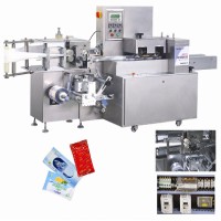 Automatic Wet Tissue Folding& Packing Machine (MDZP-250ZY)