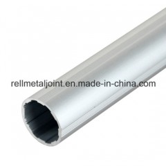 Aluminum Alloy Pipe for Logistic Equipment Assembly (T-5) Lean Pipe图1