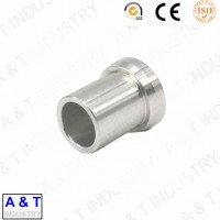 5 Axis CNC Machining and Milling Parts Custom OEM Titanium Medical Coupling