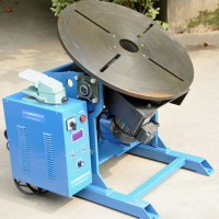 200kg Automatic Pipe Welding Positioner with Center Hole